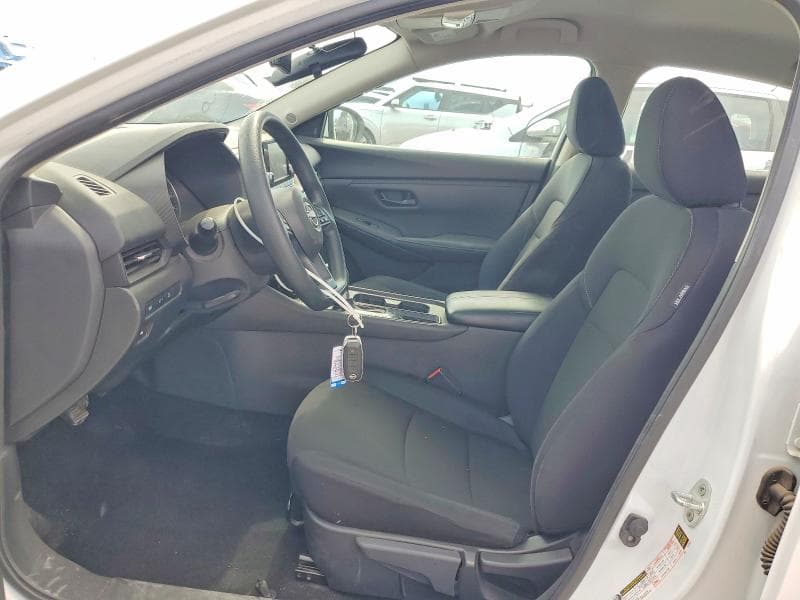 2024 NISSAN SENTRA S 7