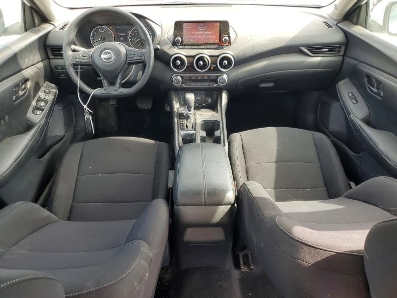 2024 NISSAN SENTRA S 8