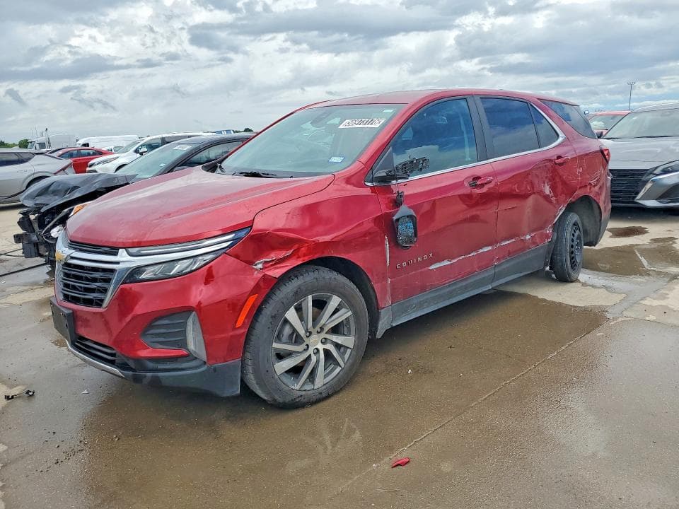 2023 CHEVROLET EQUINOX LT - 1
