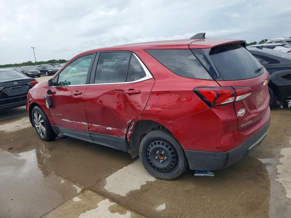 2023 CHEVROLET EQUINOX LT 2