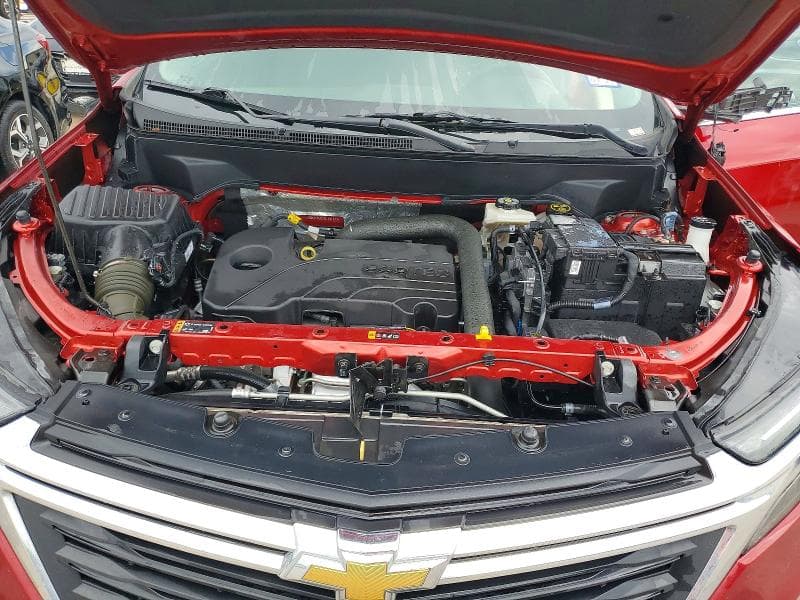 2023 CHEVROLET EQUINOX LT 11