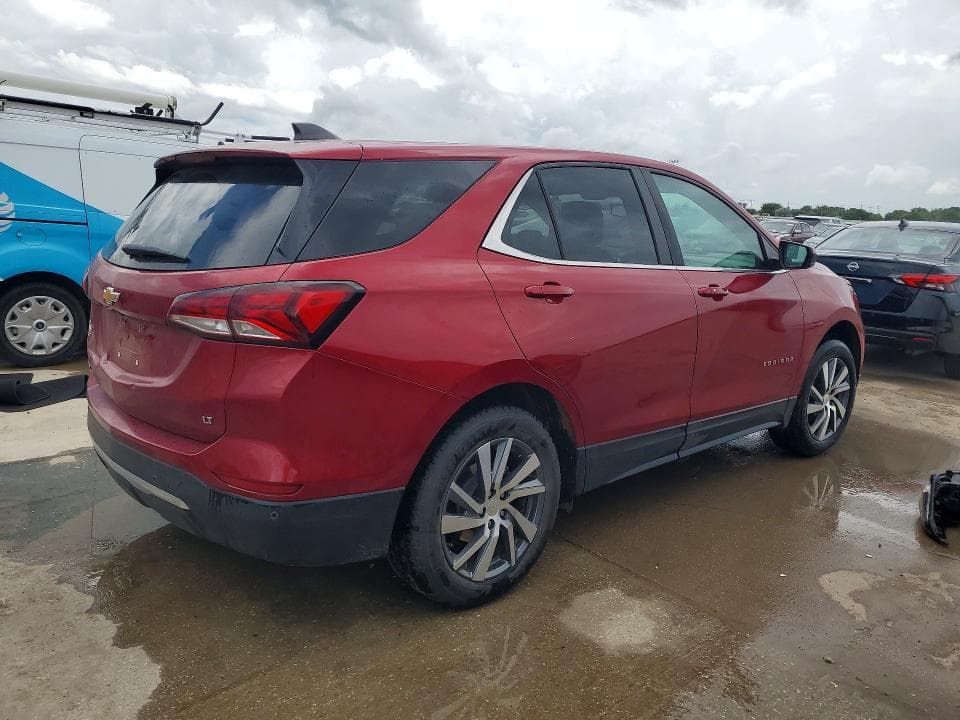 2023 CHEVROLET EQUINOX LT 3