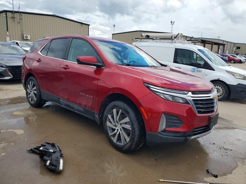 2023 CHEVROLET EQUINOX LT 4