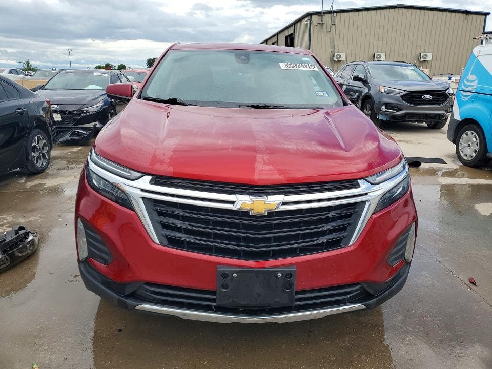2023 CHEVROLET EQUINOX LT 5