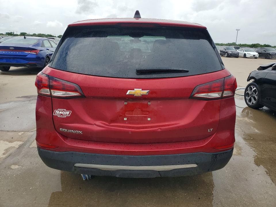 2023 CHEVROLET EQUINOX LT 6