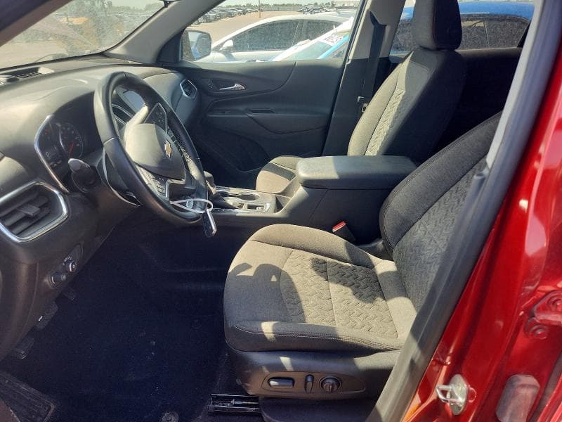 2023 CHEVROLET EQUINOX LT 7