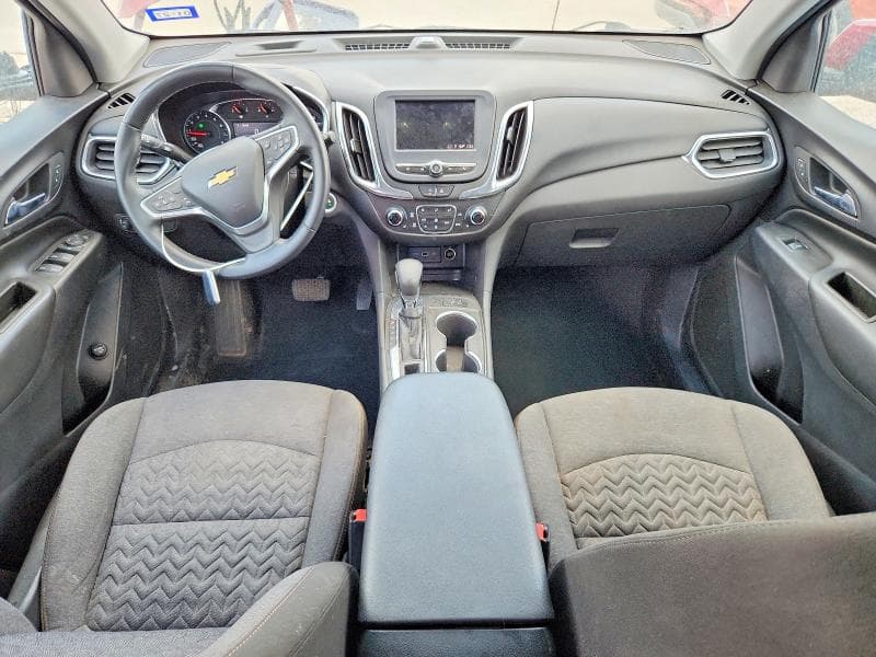 2023 CHEVROLET EQUINOX LT 8
