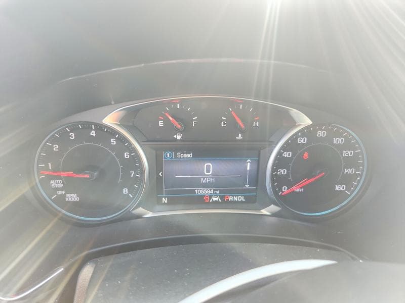 2023 CHEVROLET EQUINOX LT 9