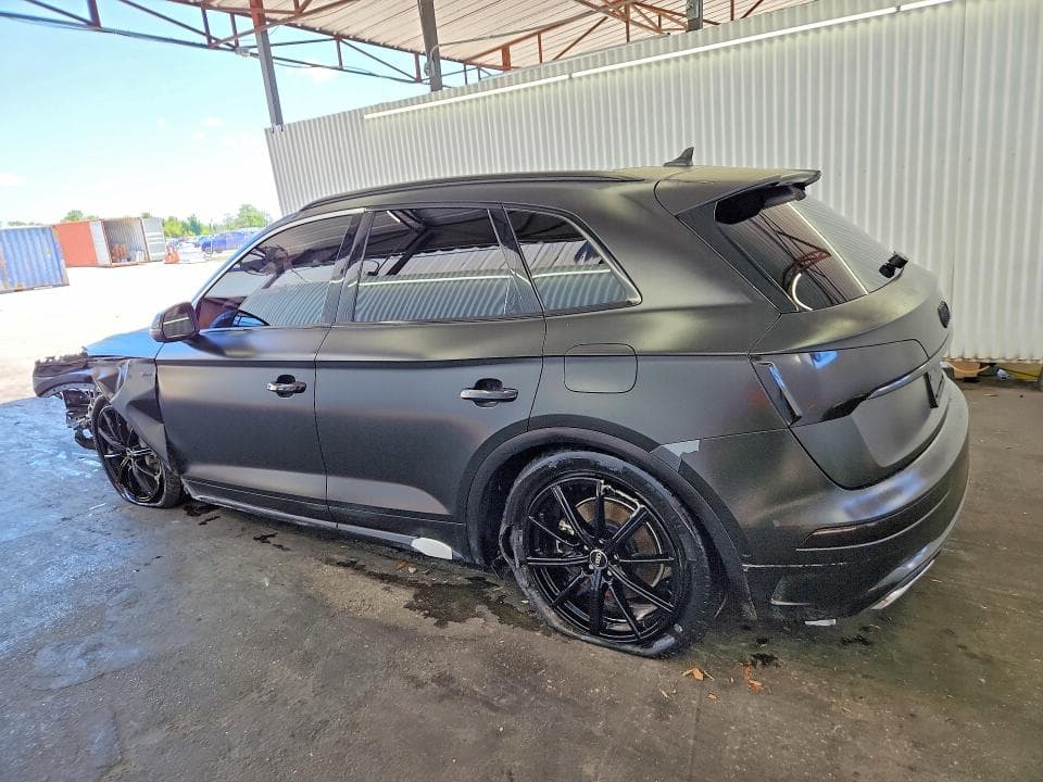 2022 AUDI Q5 E PRESTIGE 55 2