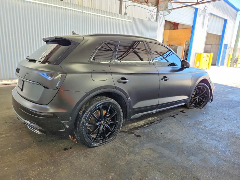 2022 AUDI Q5 E PRESTIGE 55 3