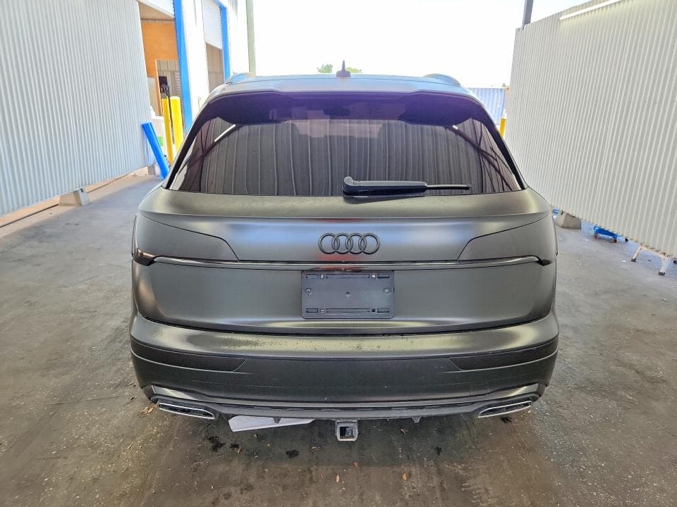 2022 AUDI Q5 E PRESTIGE 55 6