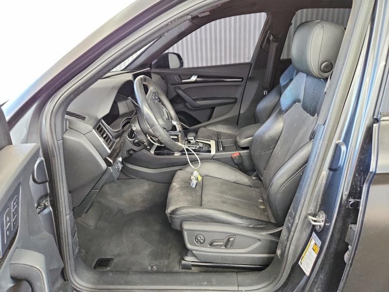 2022 AUDI Q5 E PRESTIGE 55 7