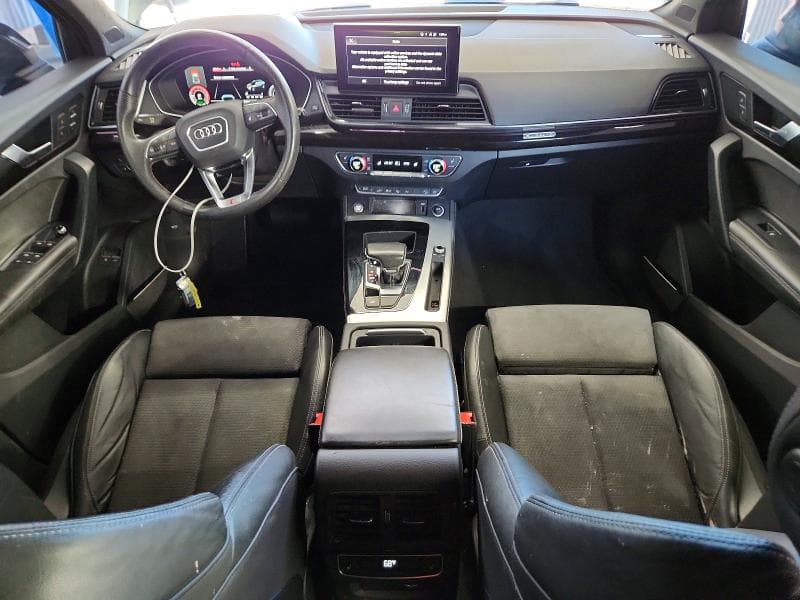 2022 AUDI Q5 E PRESTIGE 55 8