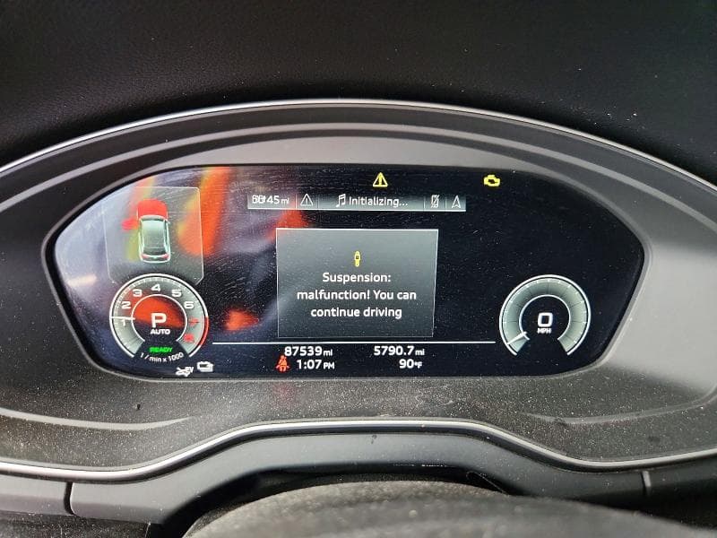 2022 AUDI Q5 E PRESTIGE 55 9