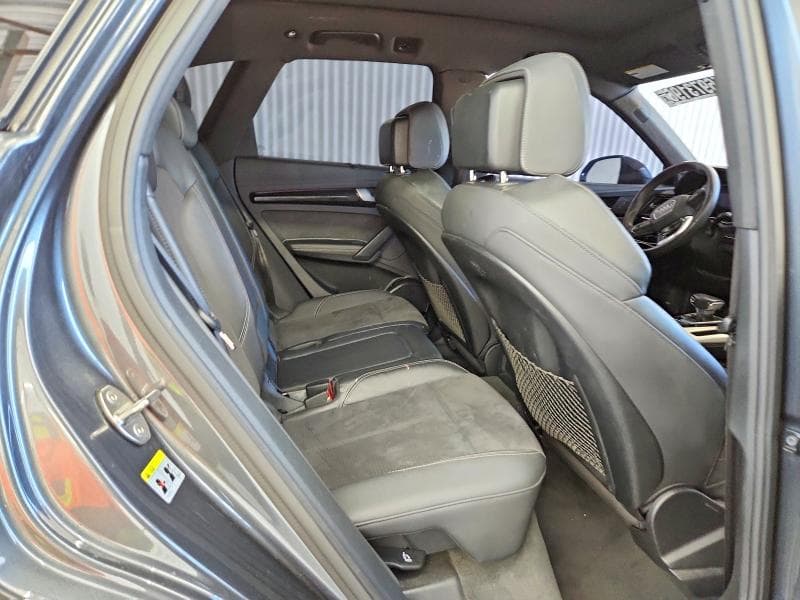 2022 AUDI Q5 E PRESTIGE 55 10