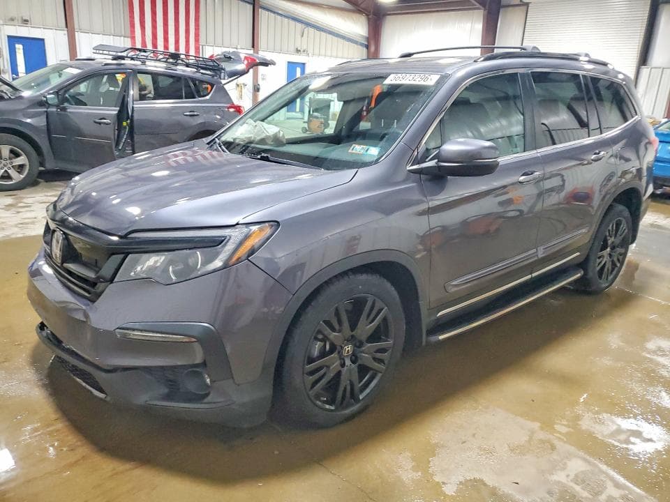 2022 HONDA PILOT SE 1