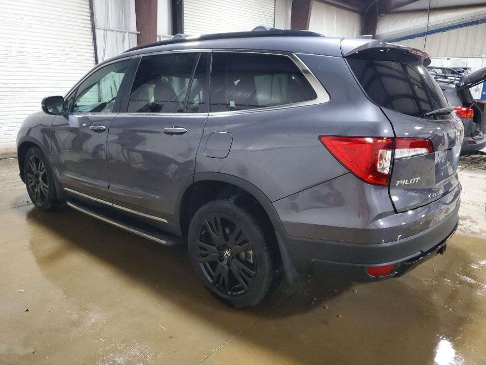 2022 HONDA PILOT SE 2