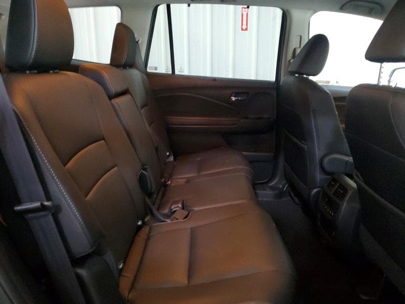 2022 HONDA PILOT SE 11