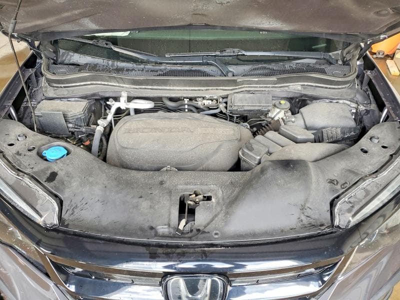 2022 HONDA PILOT SE 12