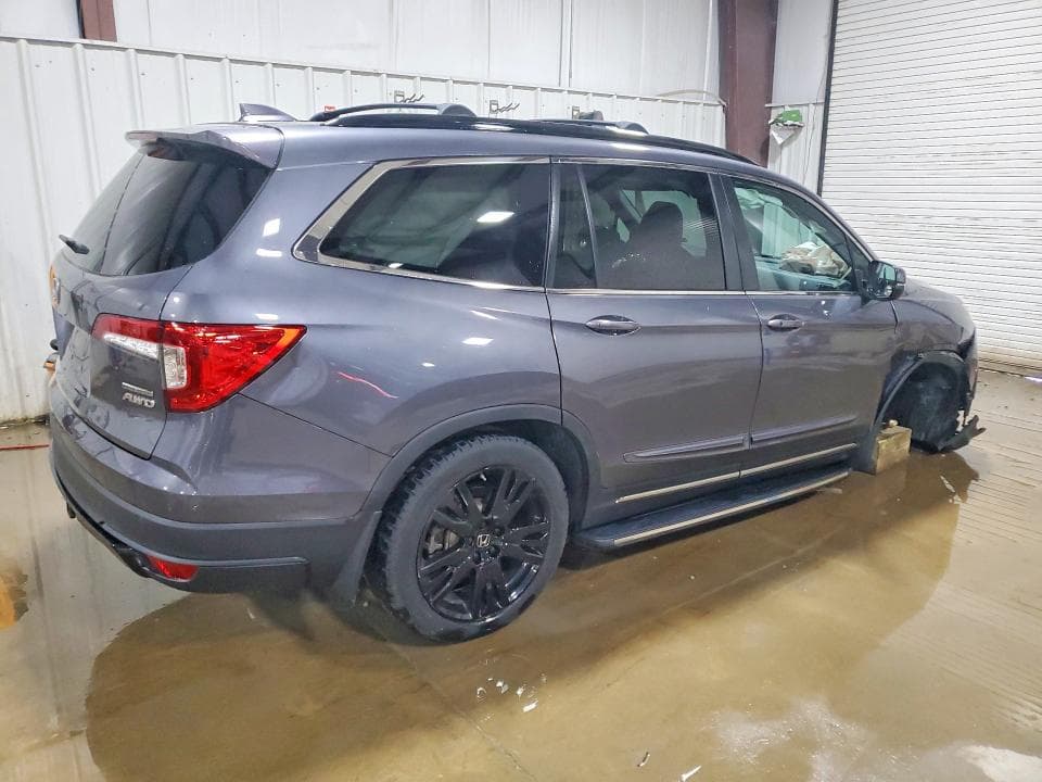 2022 HONDA PILOT SE 3
