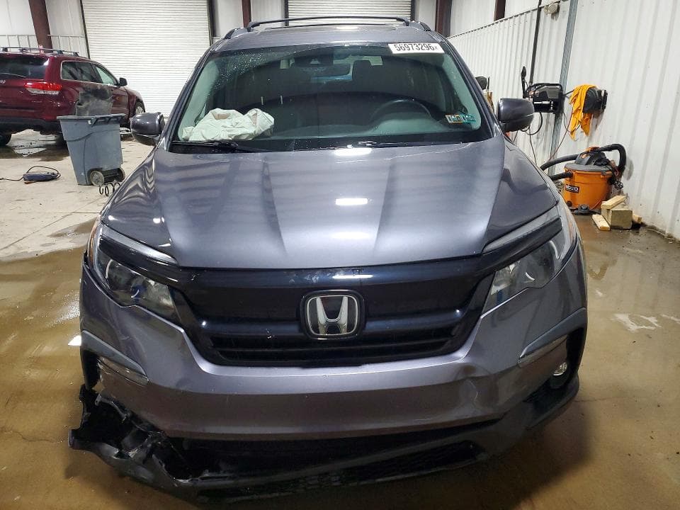 2022 HONDA PILOT SE 5