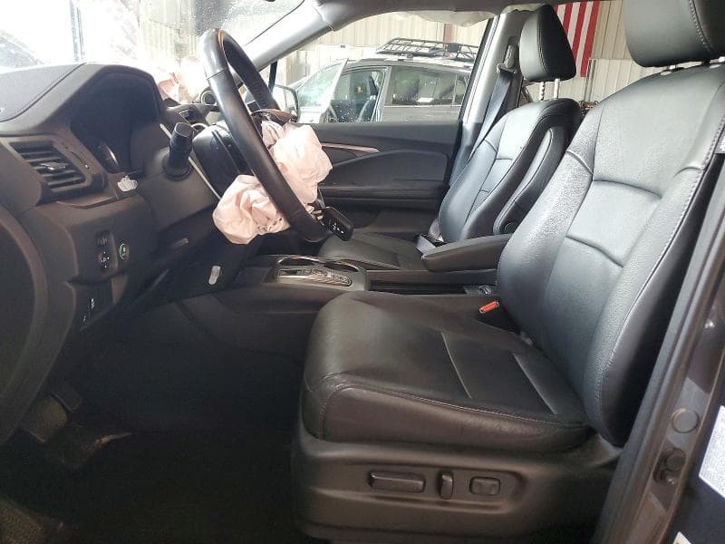 2022 HONDA PILOT SE 7