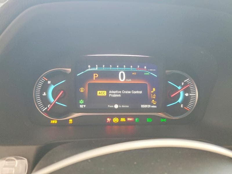 2022 HONDA PILOT SE 9