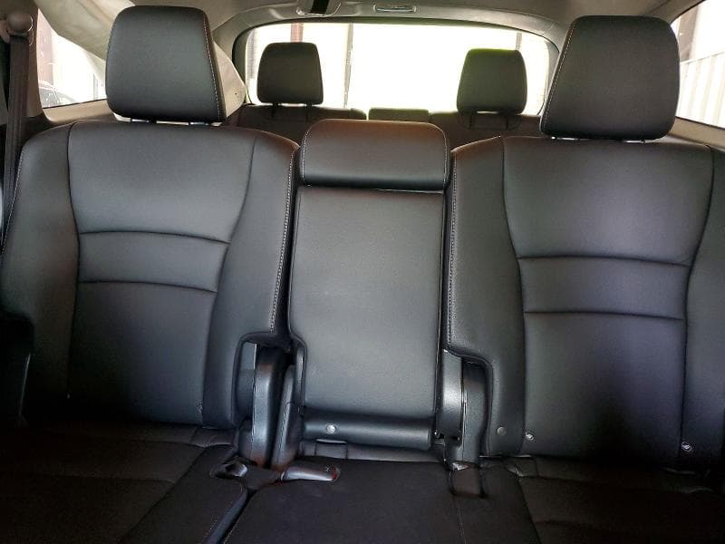 2022 HONDA PILOT SE 10