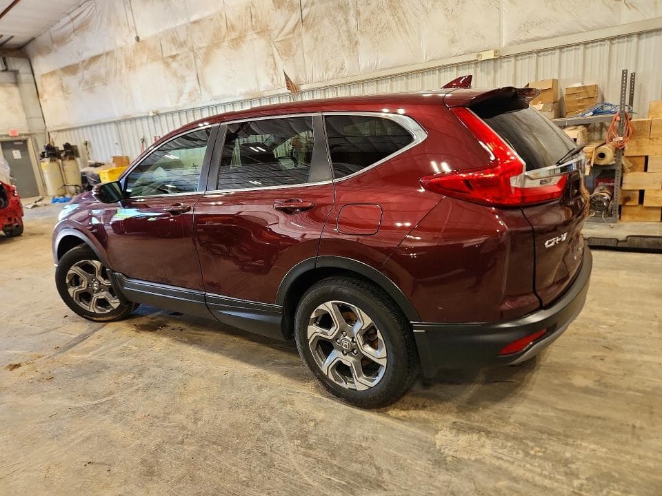 2019 HONDA CR-V EX 2