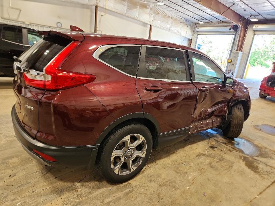 2019 HONDA CR-V EX 3