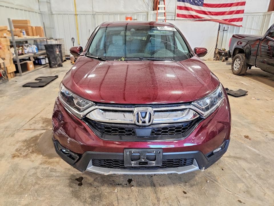 2019 HONDA CR-V EX 5