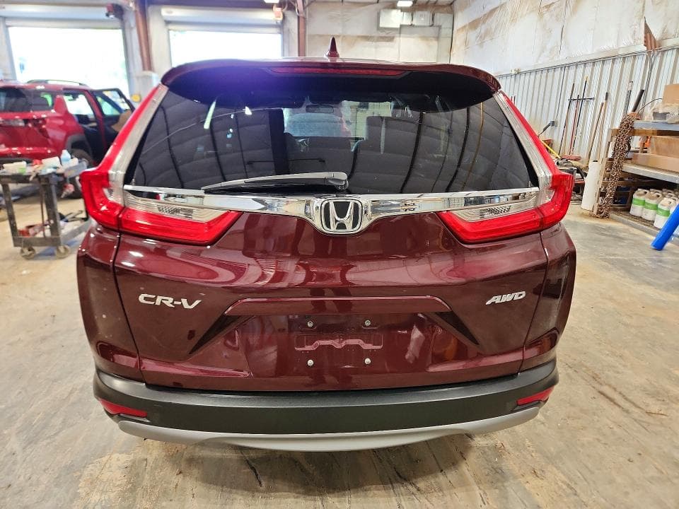 2019 HONDA CR-V EX 6