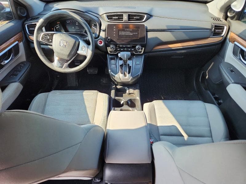 2019 HONDA CR-V EX 8