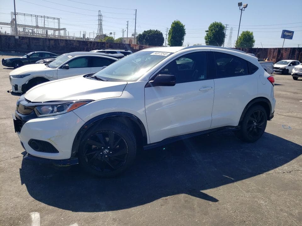 2021 HONDA HR-V SPORT 1