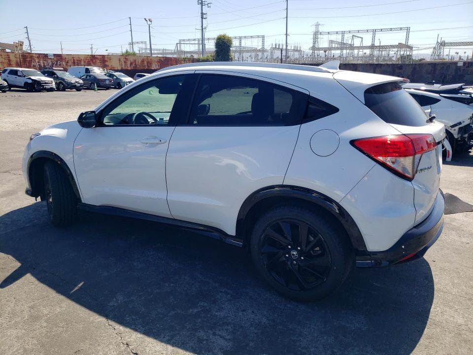 2021 HONDA HR-V SPORT 2
