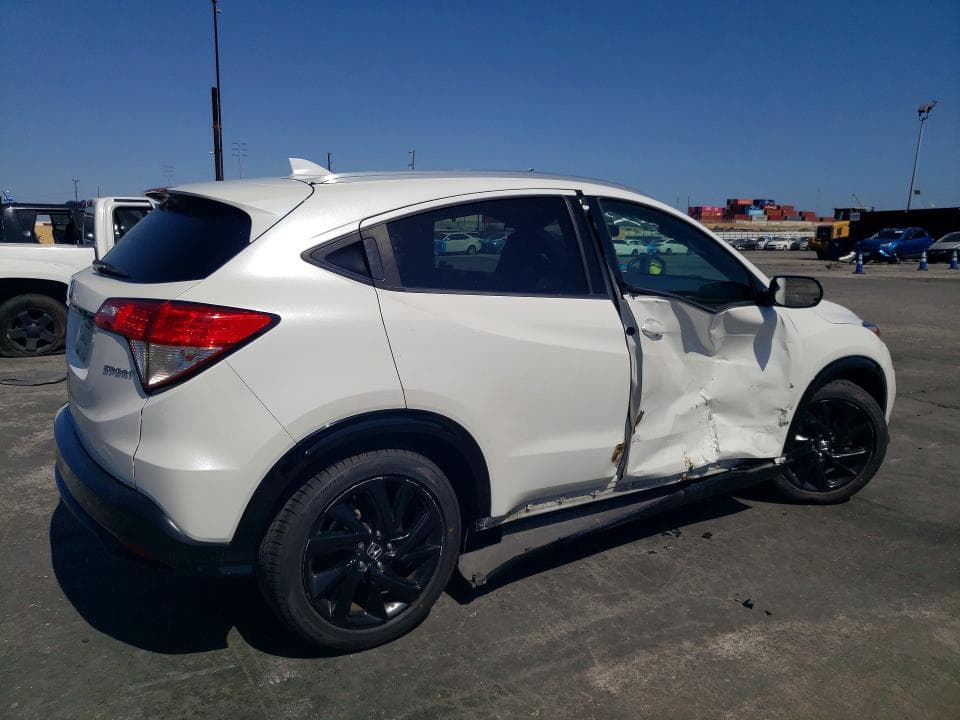 2021 HONDA HR-V SPORT 3