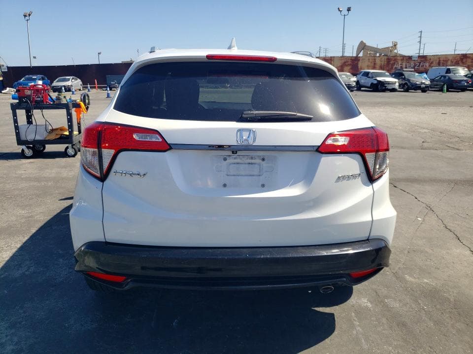 2021 HONDA HR-V SPORT 6