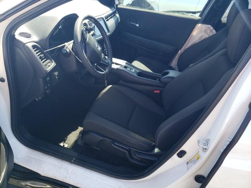 2021 HONDA HR-V SPORT 7