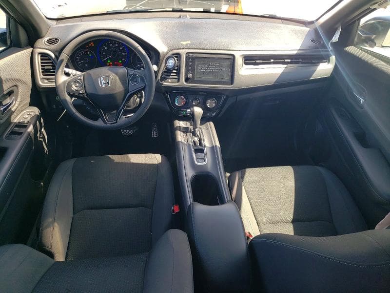 2021 HONDA HR-V SPORT 8