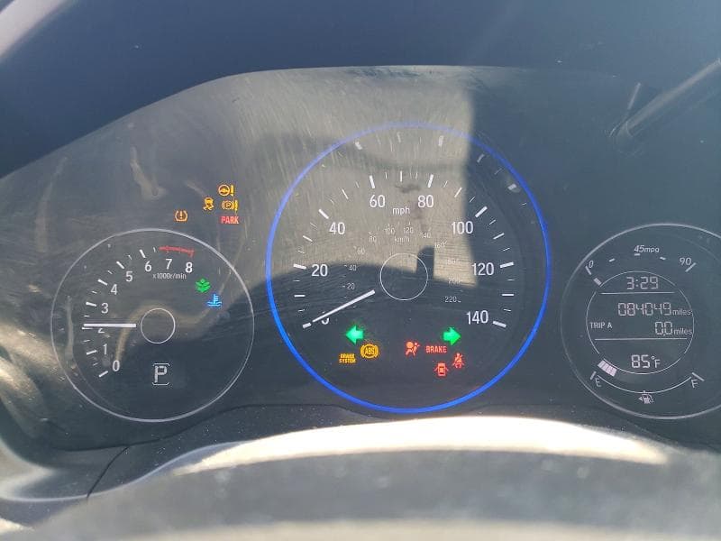 2021 HONDA HR-V SPORT 9
