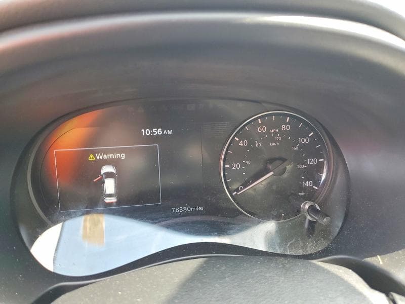 2022 NISSAN KICKS SR 9