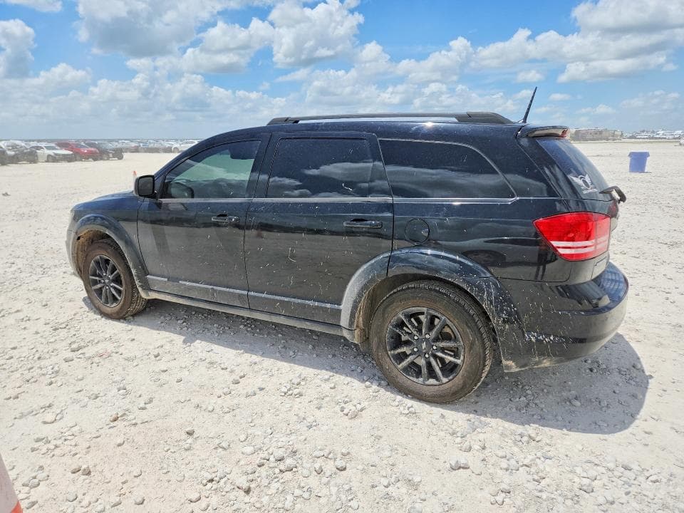 2020 DODGE JOURNEY SE 2