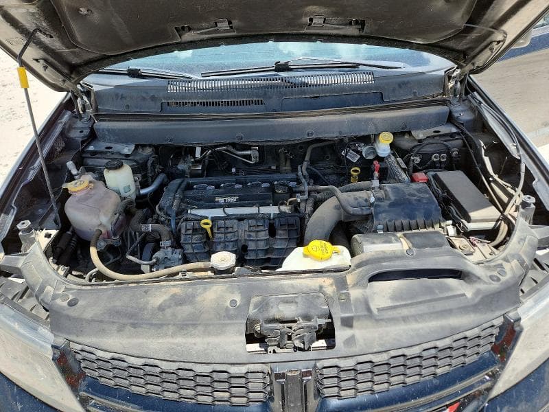 2020 DODGE JOURNEY SE 12