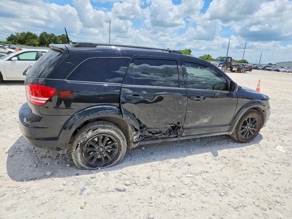 2020 DODGE JOURNEY SE 3