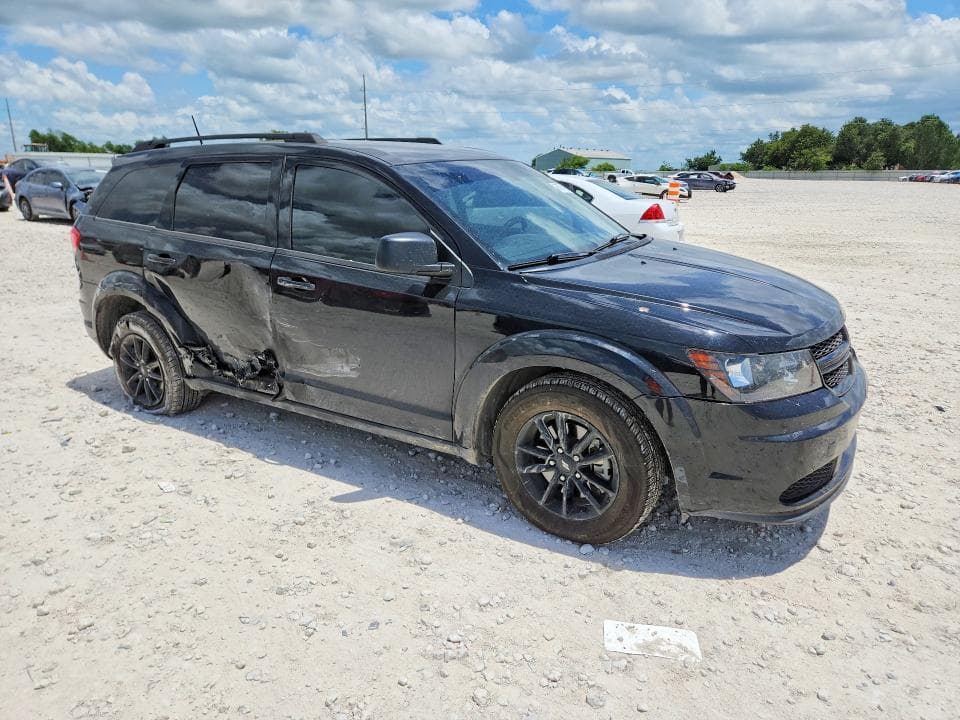 2020 DODGE JOURNEY SE 4