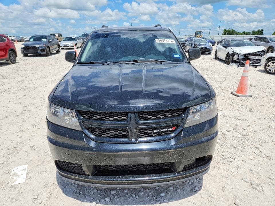 2020 DODGE JOURNEY SE 5