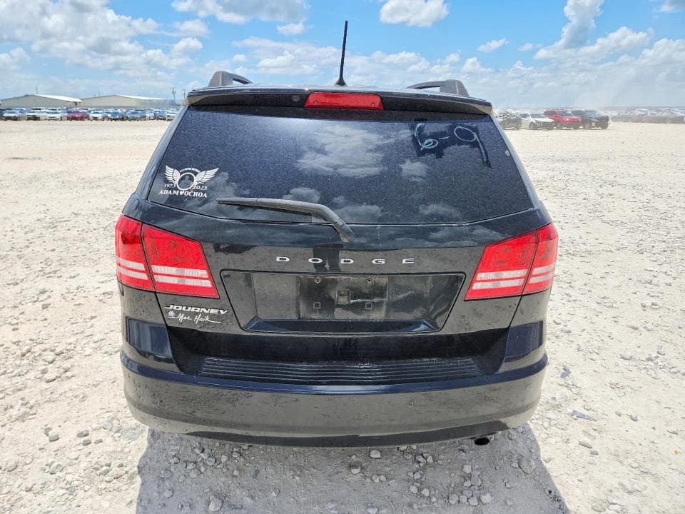 2020 DODGE JOURNEY SE 6