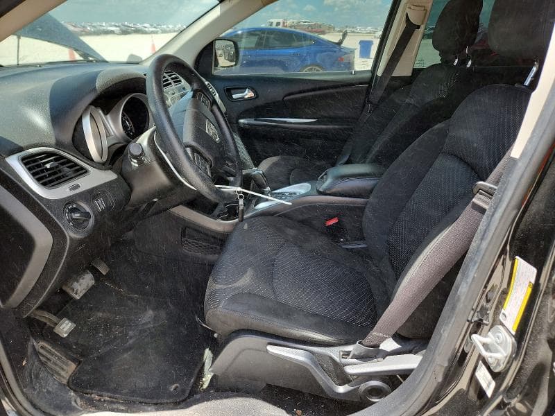 2020 DODGE JOURNEY SE 7
