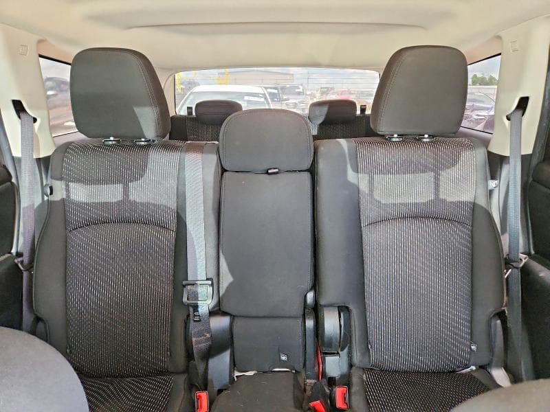 2020 DODGE JOURNEY SE 10