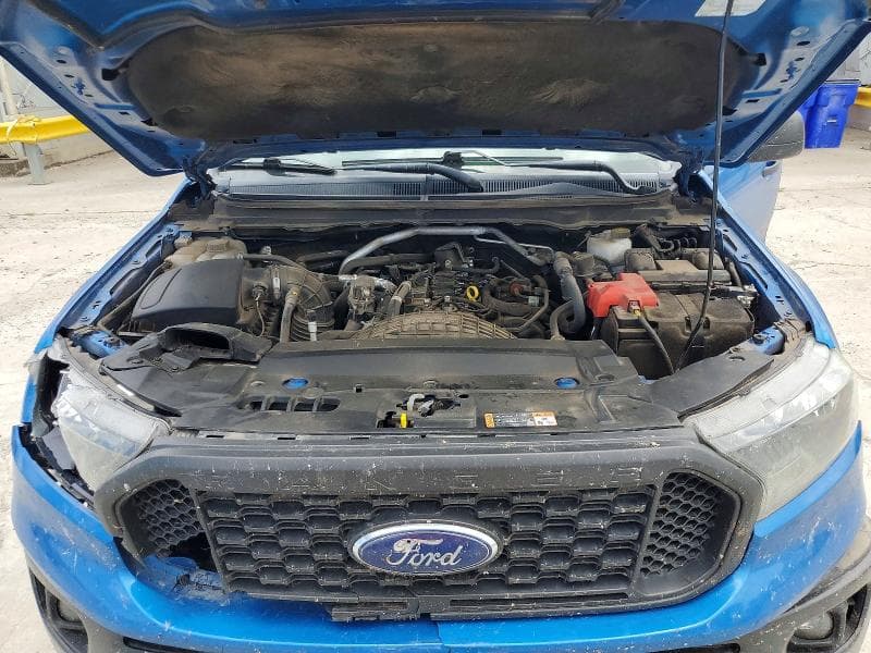 2022 FORD RANGER XL 11